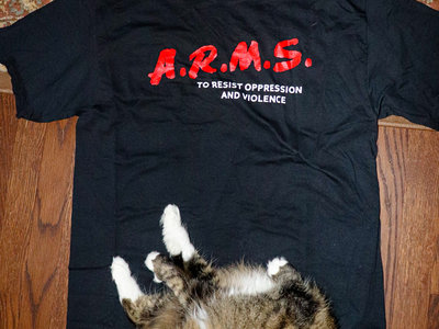 A.R.M.S. Shirt | Arms