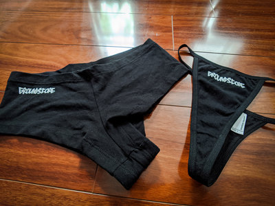 Groundscore Underwear - Thongs and Boy Shorts main photo
