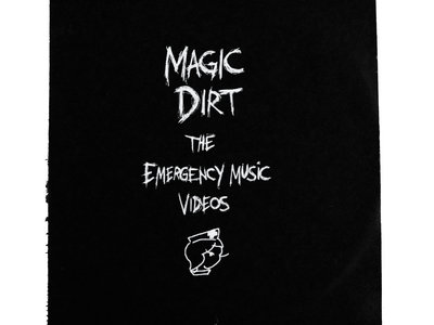 The Emergency Music Videos DVD (very rare) main photo