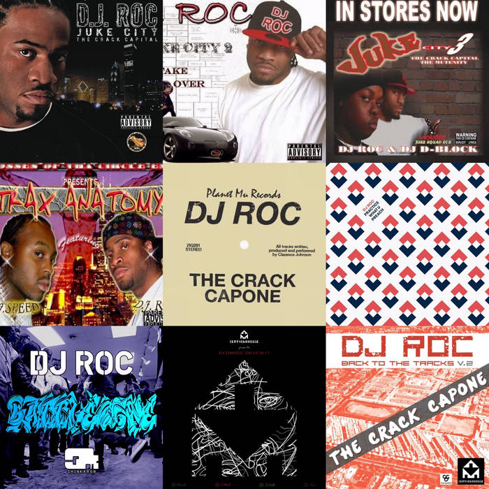 The Crack Capone | DJ Roc | The Crack Capone DJ Roc