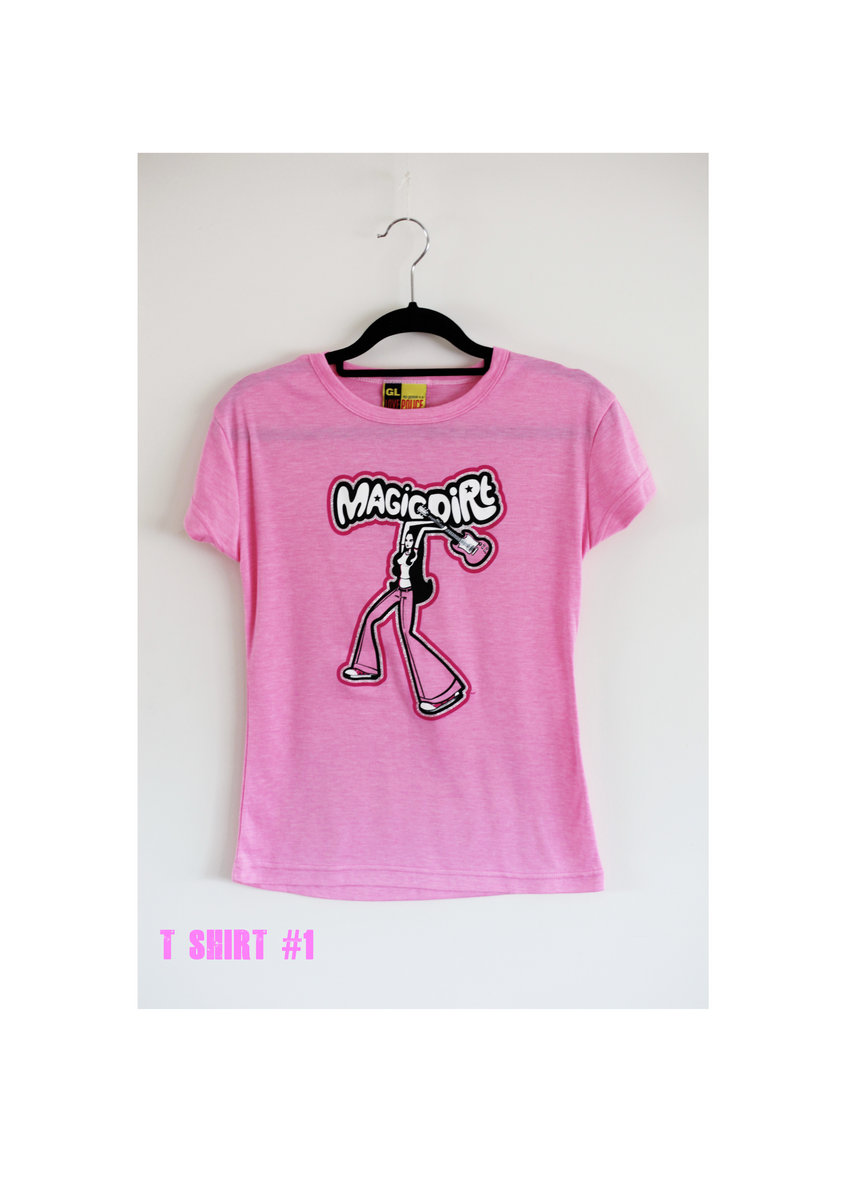 Candymix Ragazza Punk T-Shirt da Uomo Maglietta