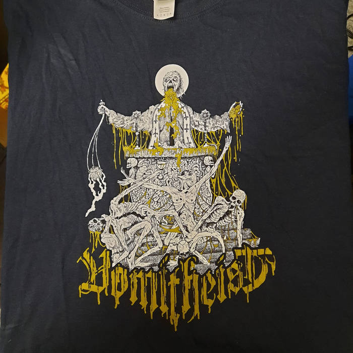Sinister Leader Of The Vomit Cult "Shirt"