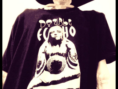 Double Echo Statue T-Shirt main photo