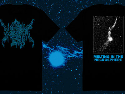 Melting In The Necrosphere T-Shirt 