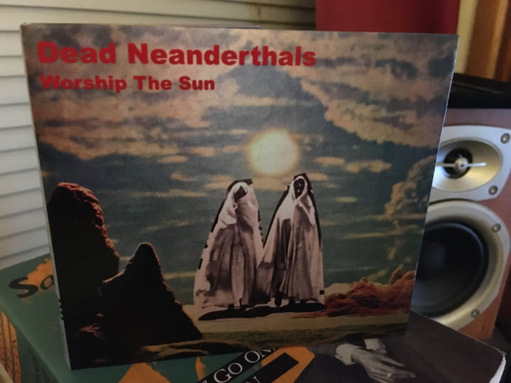 Worship The Sun | Dead Neanderthals | Relative Pitch Records