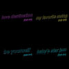 first draft e.p. | stargaze shelter