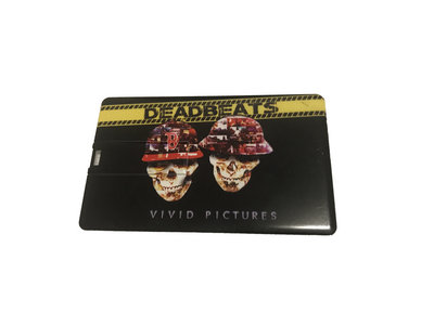 DeadBeats- Vivid Pictures/B-Sides USB main photo