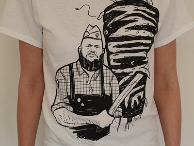 Kebab Shirt main photo