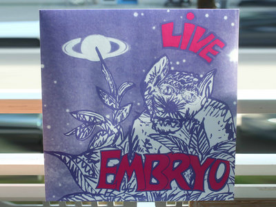 Embryo Live Vinyl main photo