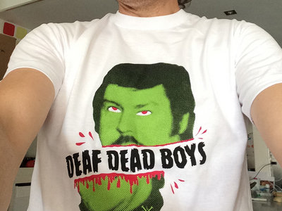 Deaf Dead Boys T-shirt main photo