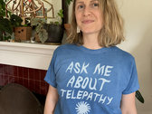 Telepathy T-Shirt photo 