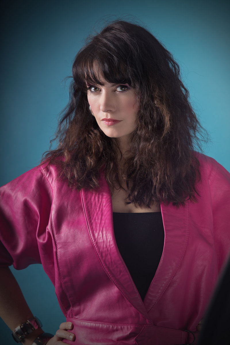 Roxi Drive | RetroSynth Records