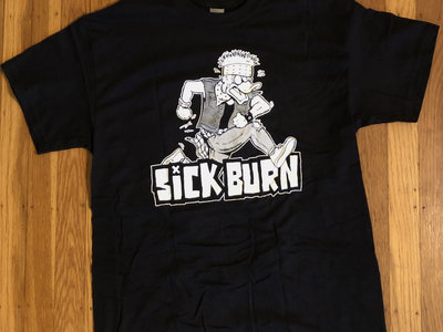 Sick Burn Shirt main photo