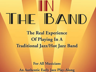 "You're IN The Band" Play-Along Program for all jazz instruments main photo