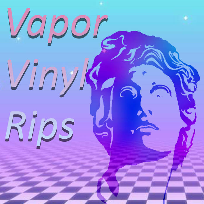 Saint Pepsi - Hit Vibes (Translucent Red Vinyl Rip) (2015
