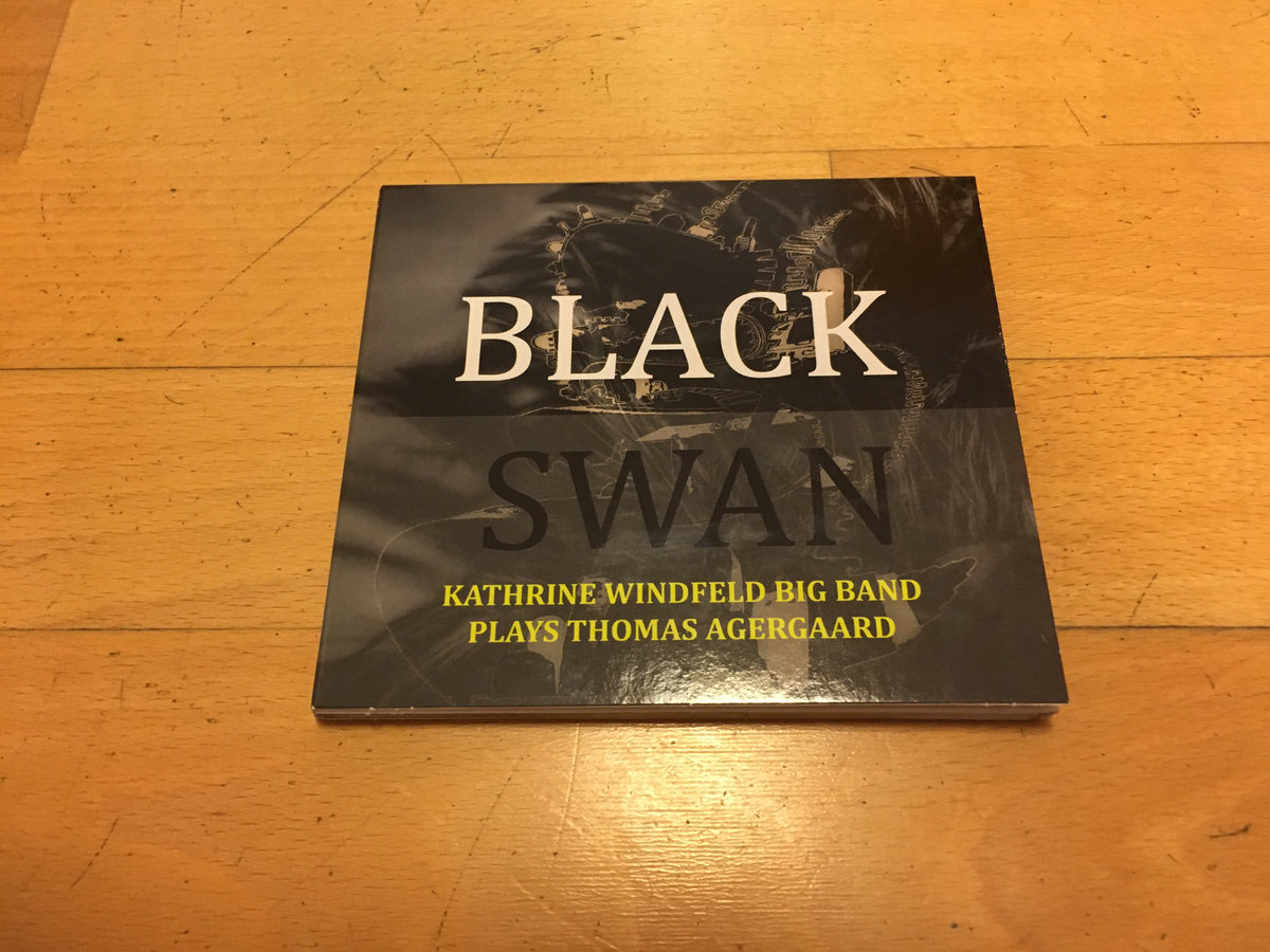 Black Swan | Kathrine Windfeld Big Band & Thomas Agergaard