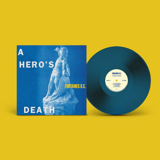 A Hero's Death | Fontaines D.C.