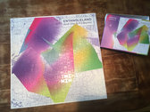 "Puzzle + LP" Bundle photo 