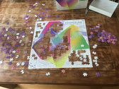 "Puzzle + LP" Bundle photo 