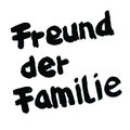 Freund Der Familie image