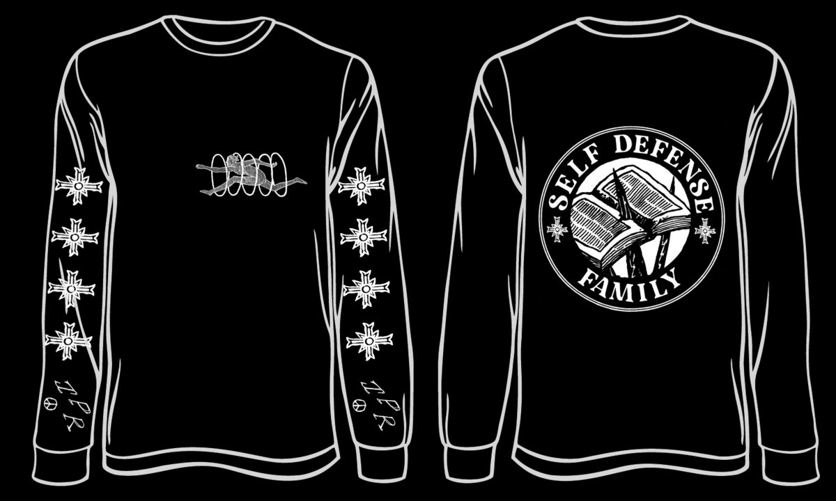 Self Defense Family Long Island Shirt Self Defense Family