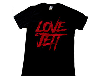 LOVE&JETT Logo T-shirt main photo