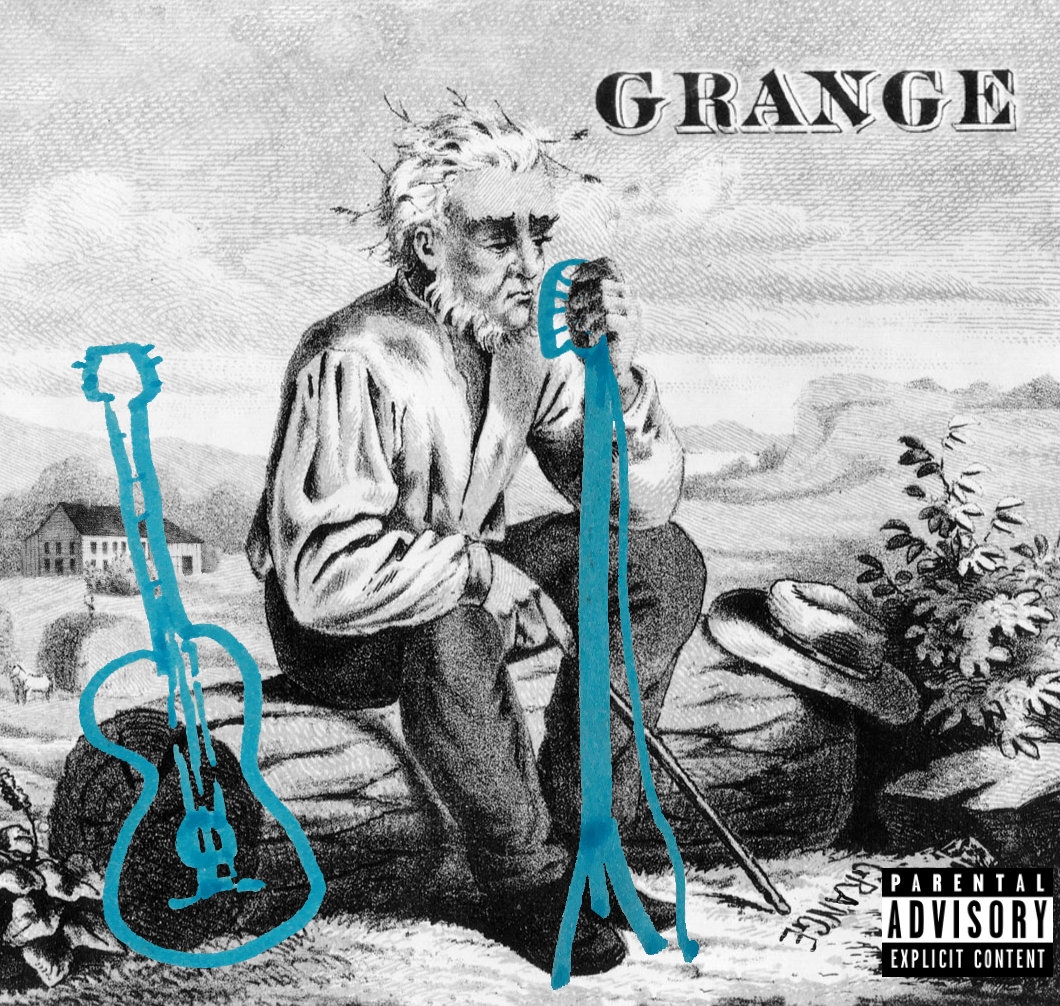 Le feu au plancher GRANGE