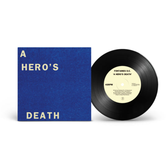 A Hero's Death