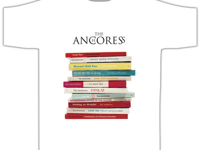 Colour Anchoress T-shirt main photo