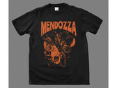 Orange Medusa T-shirt photo 
