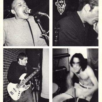 The Story Behind the Punk Album By Ad-Rock, Monty Messex, and Tom