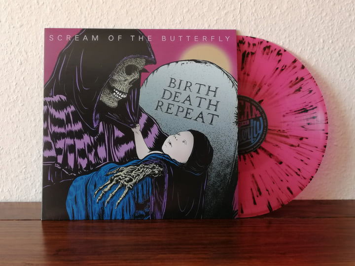 BIRTH DEATH REPEAT | Scream Of The Butterfly