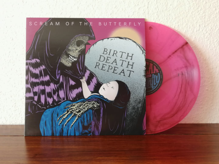 BIRTH DEATH REPEAT | Scream Of The Butterfly