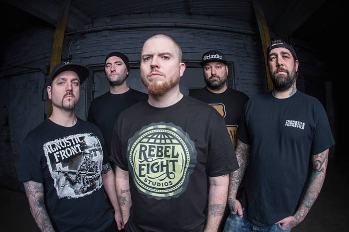 Satisfaction Is The Death Of Desire | Hatebreed