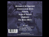 VALKYRIE - Choosers Of The Slain - CD photo 