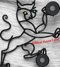Wildcat House Label image