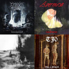 CD AVERNUS - Where the Sleeping Shadows Lie