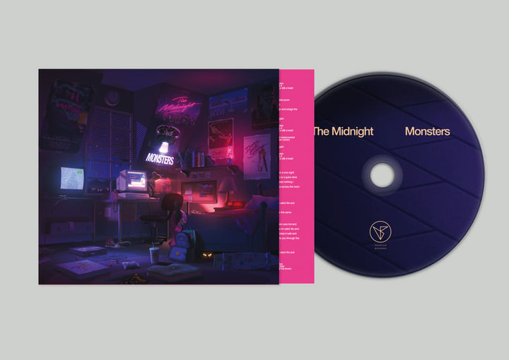 Monsters | The Midnight