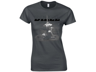 'Autopleasure' T-shirt - Women's, dark grey main photo