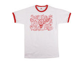 Otoboke Beaver Limited Edition 'YAMETATTA' Baseball/Ringer Otoboke Beaver Limited Edition 'YAMETATTA' Baseball/Ringer