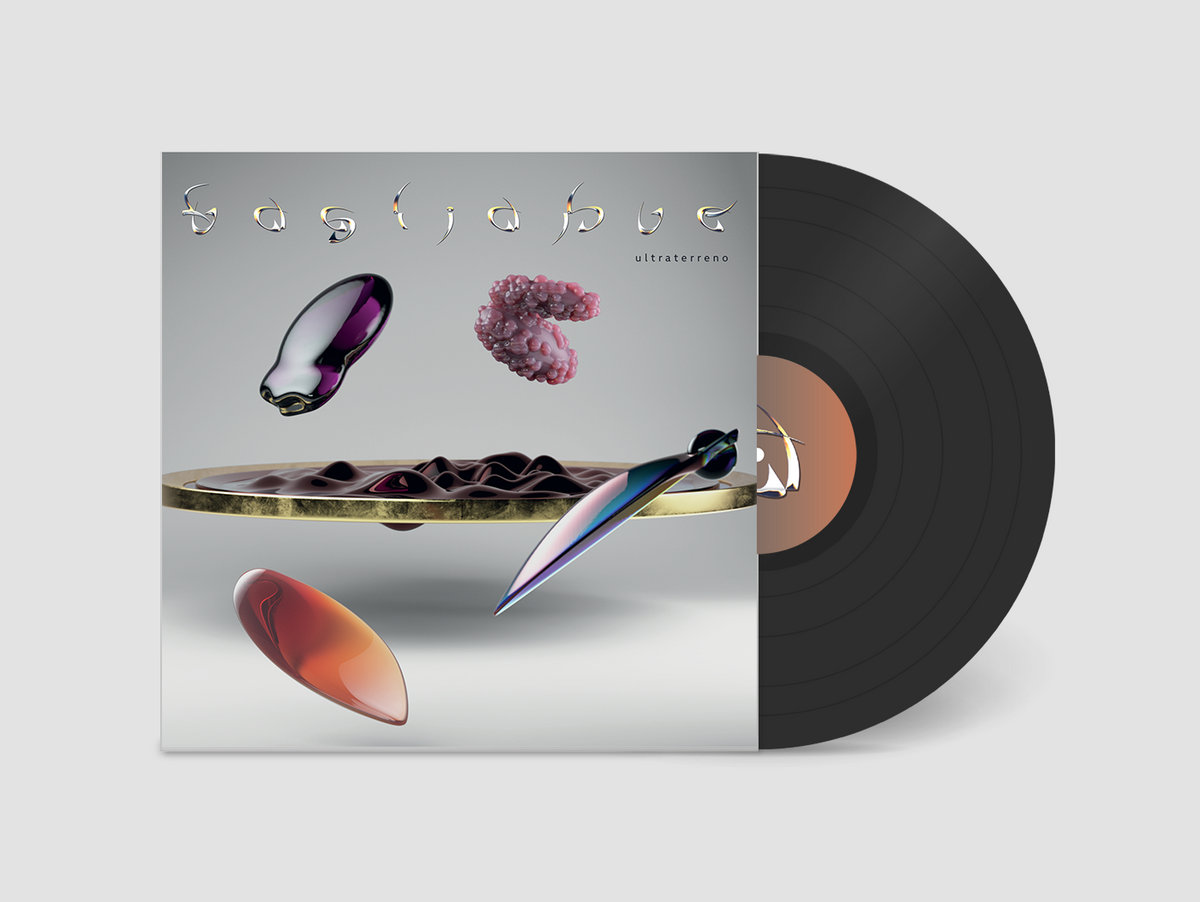 LPDR008 - Tagliabue - Ultraterreno EP | Tagliabue | Joseph