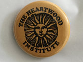 Heartwood Institute t-shirt, badge & sticker. photo 