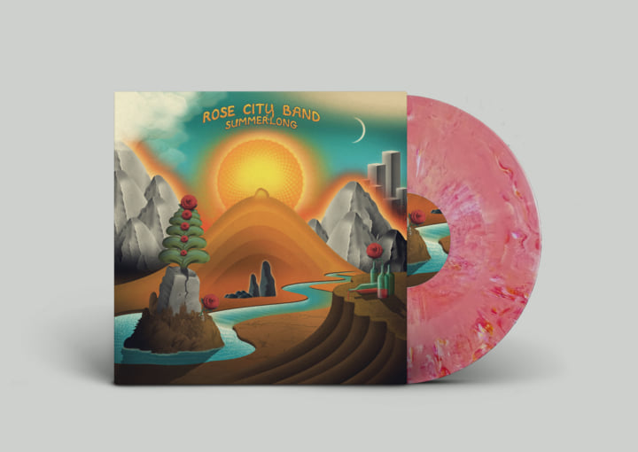 Summerlong | Rose City Band