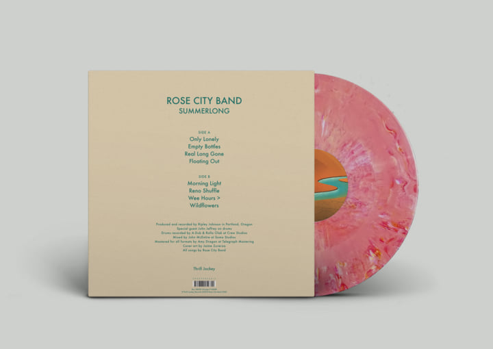 Summerlong | Rose City Band