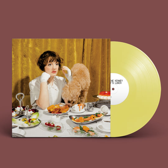 Sucker's Lunch | Madeline Kenney