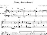 Planxty Fanny Power (pdf) photo 