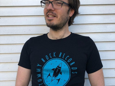 Rocket Design T-Shirt main photo