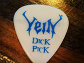 (Sold Out)VeiN glow in the dark Dick pick photo 