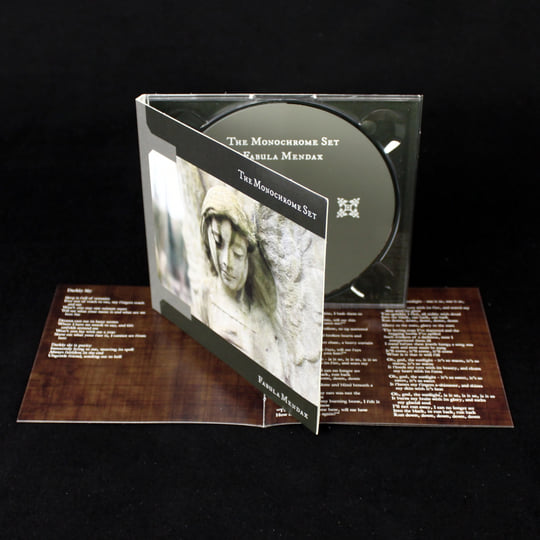 Fabula Mendax | The Monochrome Set