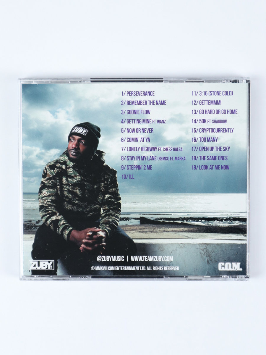 Perseverance: The Best of Zuby | Zuby